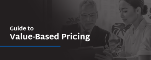 what is value based pricing