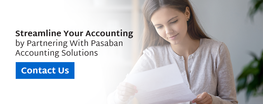 streamline your accounting